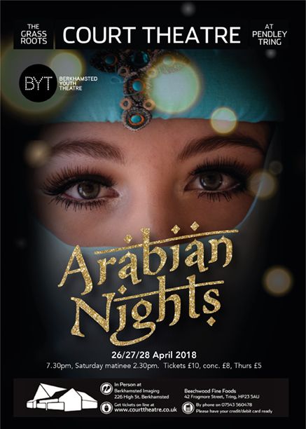 arabian nights